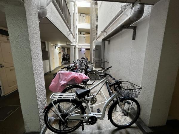 パレスハイツ京橋