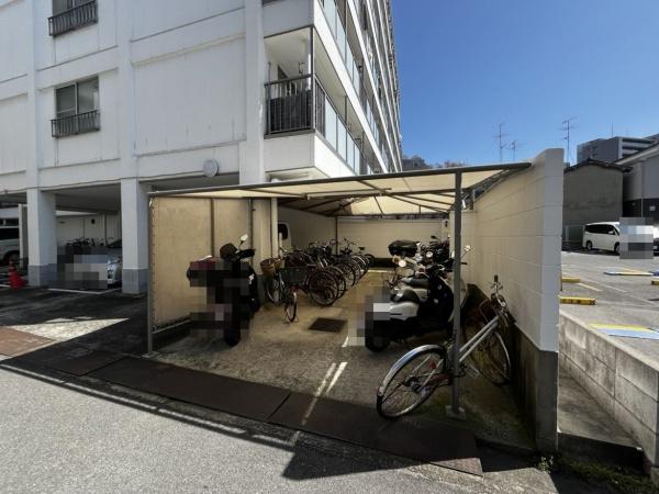パレスハイツ京橋