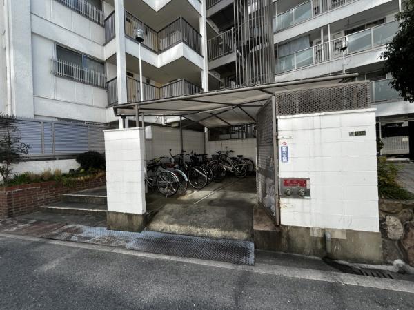 パレスハイツ京橋