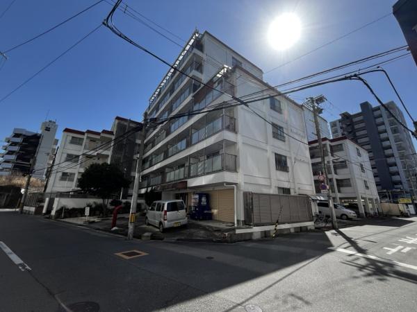 パレスハイツ京橋