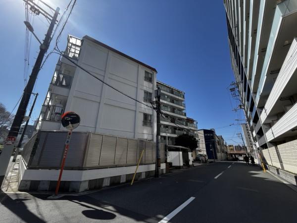 パレスハイツ京橋