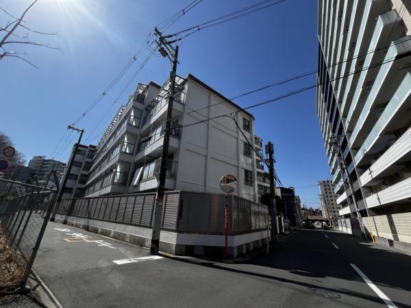 パレスハイツ京橋