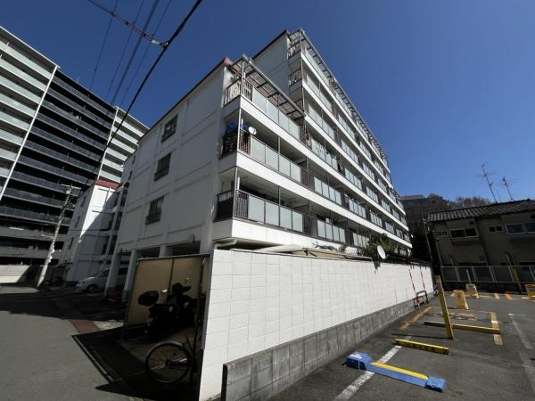パレスハイツ京橋