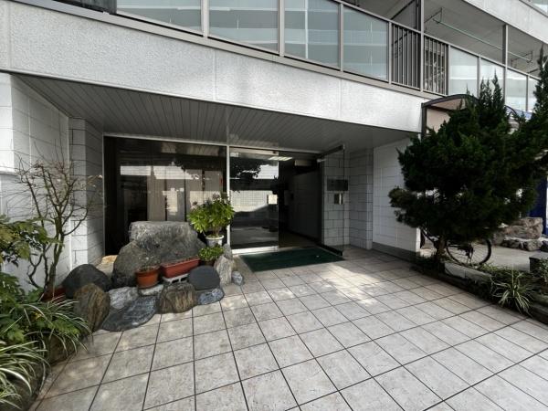 パレスハイツ京橋