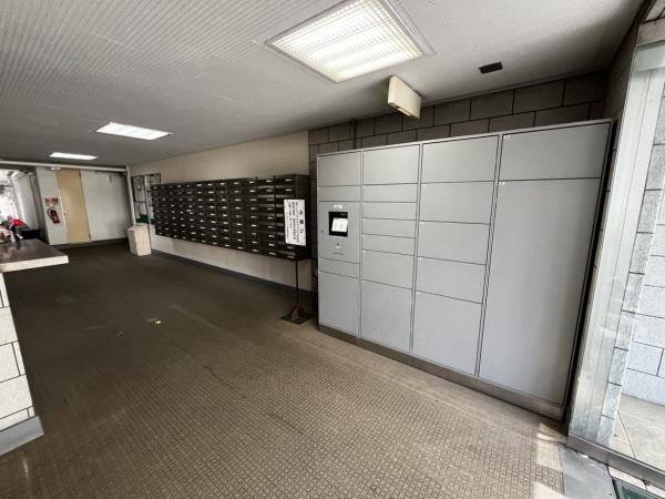 パレスハイツ京橋