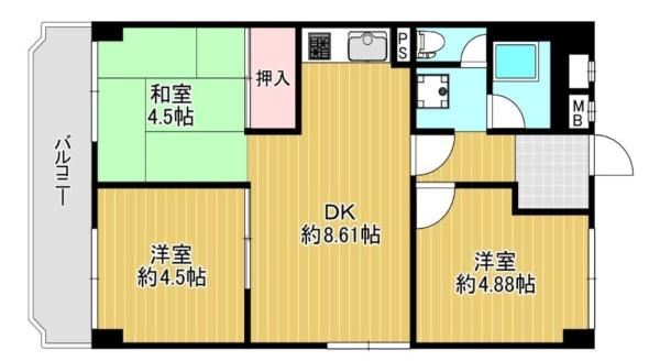 新大阪ホワイトコーポラス