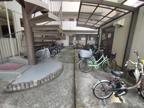新大阪ホワイトコーポラス