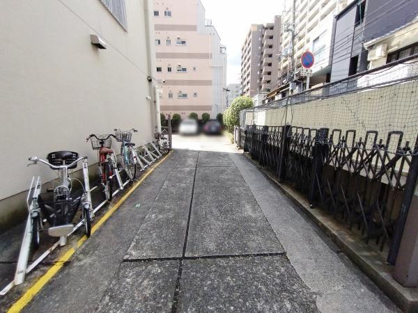 新大阪ホワイトコーポラス