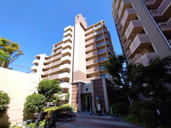 ローレルコート城北公園通り参番館