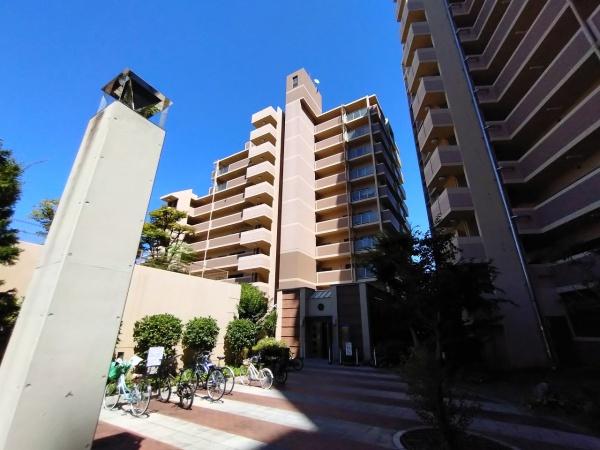 ローレルコート城北公園通り参番館
