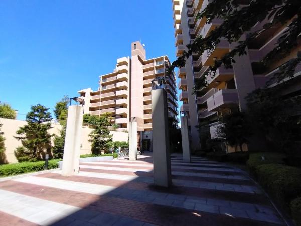 ローレルコート城北公園通り参番館