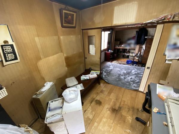 大阪市港区市岡２丁目の中古一戸建て