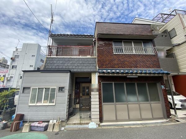 大阪市港区市岡２丁目の中古一戸建