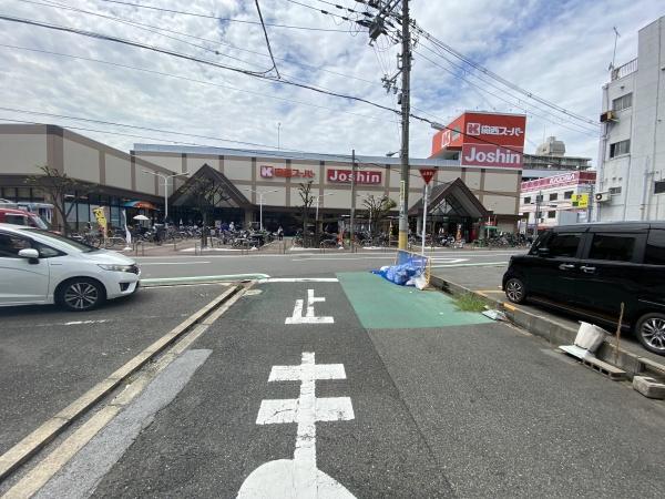 大阪市港区市岡２丁目の中古一戸建て
