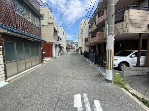 大阪市港区市岡２丁目の中古一戸建て