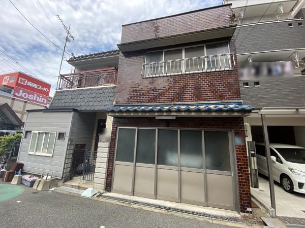 大阪市港区市岡２丁目の中古一戸建て