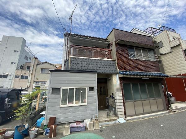 大阪市港区市岡２丁目の中古一戸建