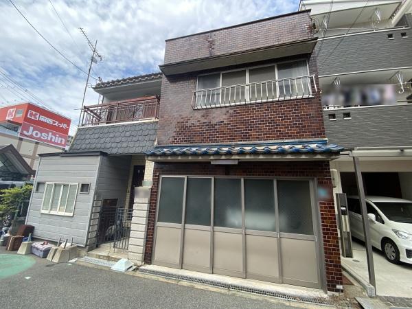 大阪市港区市岡２丁目の中古一戸建て