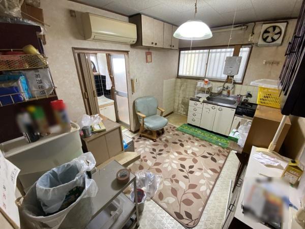 大阪市港区市岡２丁目の中古一戸建