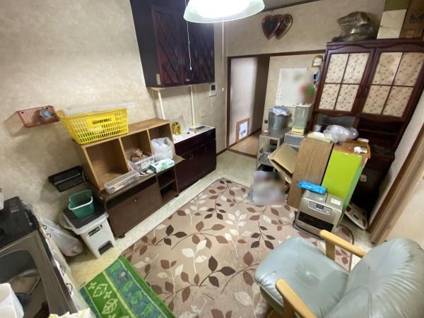 大阪市港区市岡２丁目の中古一戸建