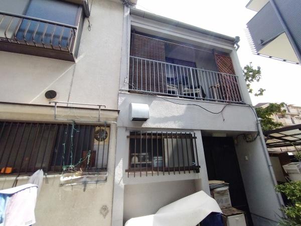 大阪市城東区東中浜５丁目の中古一戸建て