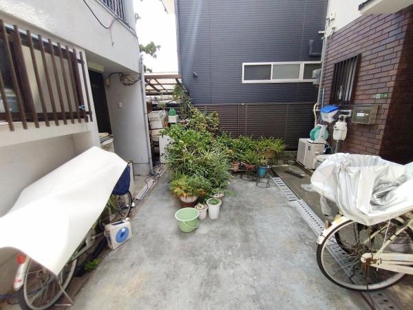 大阪市城東区東中浜５丁目の中古一戸建て