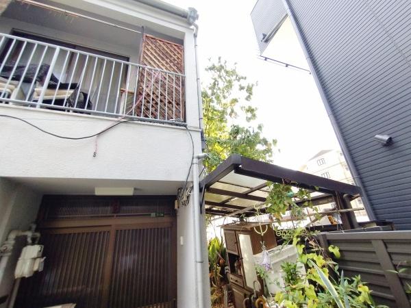 大阪市城東区東中浜５丁目の中古一戸建て