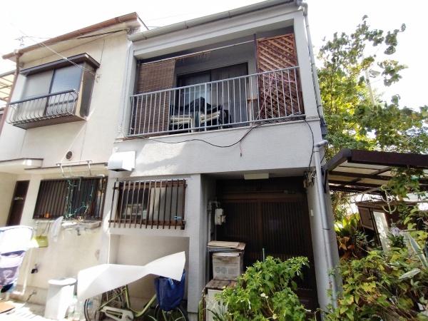 大阪市城東区東中浜５丁目の中古一戸建て