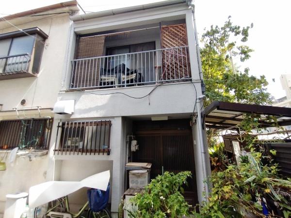大阪市城東区東中浜５丁目の中古一戸建て