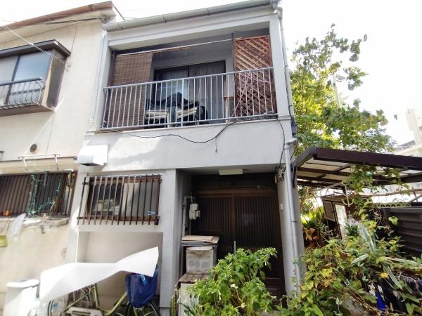大阪市城東区東中浜５丁目の中古一戸建て