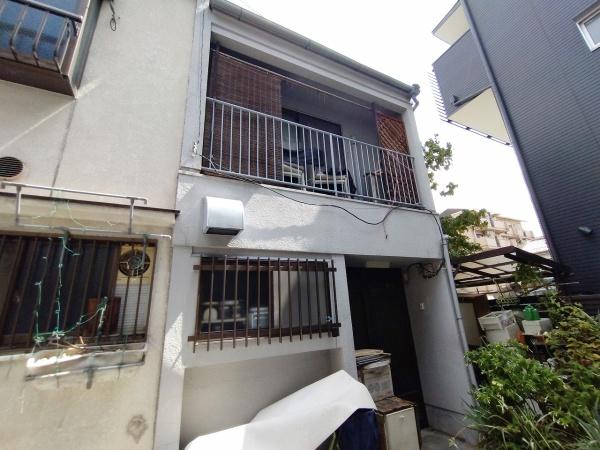 大阪市城東区東中浜５丁目の中古一戸建て