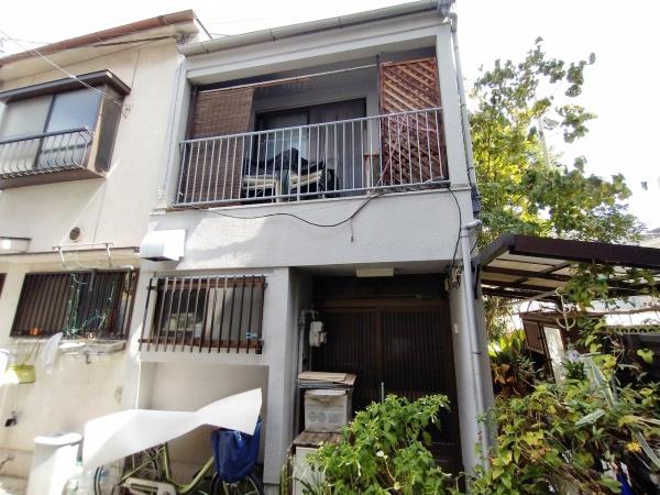 大阪市城東区東中浜５丁目の中古一戸建て