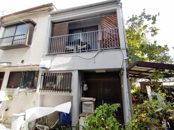 大阪市城東区東中浜５丁目の中古一戸建て