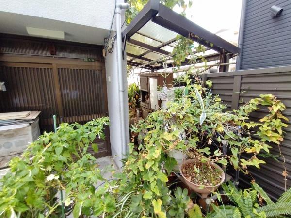 大阪市城東区東中浜５丁目の中古一戸建て