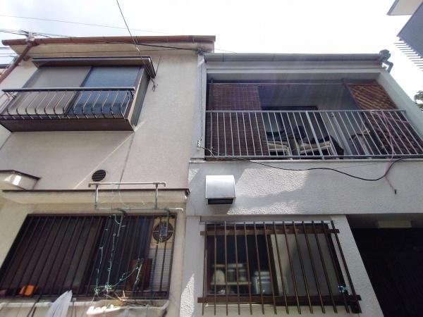 大阪市城東区東中浜５丁目の中古一戸建て