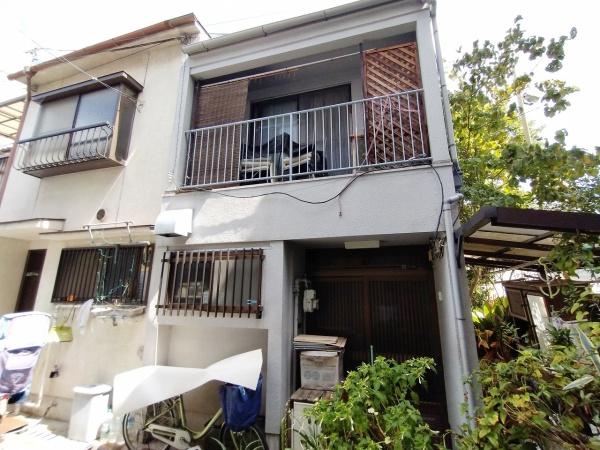 大阪市城東区東中浜５丁目の中古一戸建て