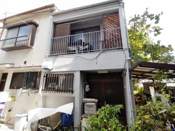 大阪市城東区東中浜５丁目の中古一戸建て