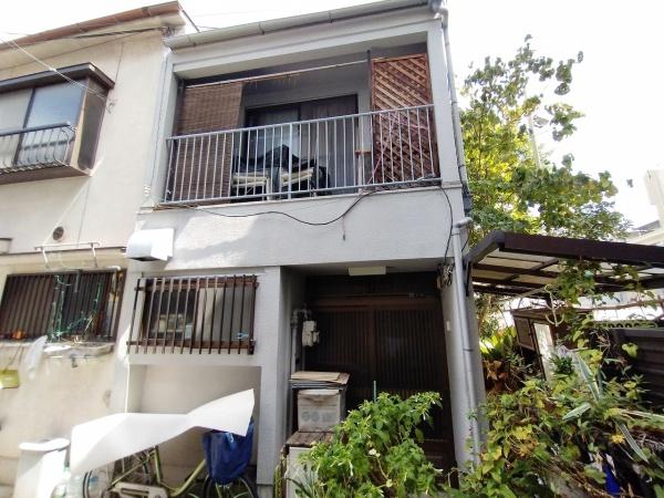 大阪市城東区東中浜５丁目の中古一戸建て