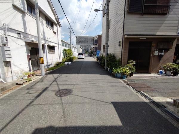 大阪市城東区東中浜５丁目の中古一戸建て