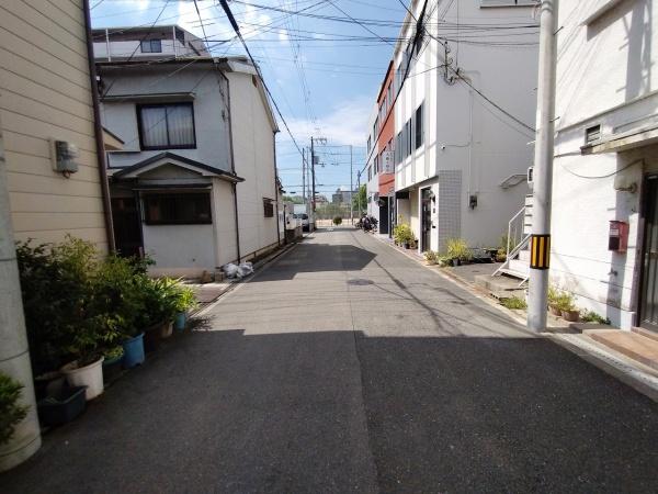 大阪市城東区東中浜５丁目の中古一戸建て