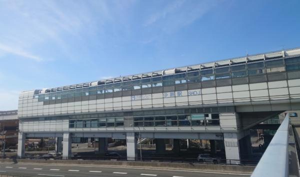 セラフ豊中向丘壱番館(少路駅(大阪モノレール線))