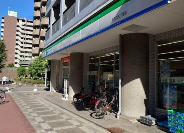 リバーサイドほんじょう(ファミリーマート本庄西三丁目店)