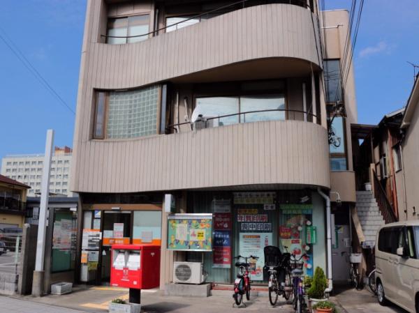 大阪市大正区鶴町4丁目の土地(大正鶴町郵便局)