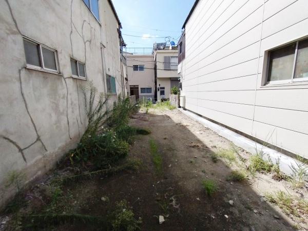 大阪市大正区鶴町４丁目の売土地