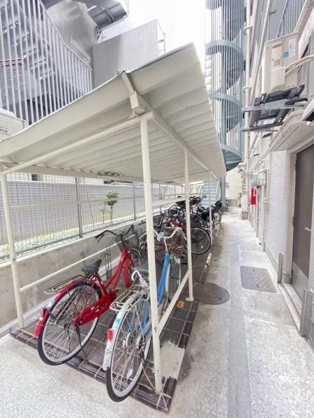 ユニハイム土佐堀