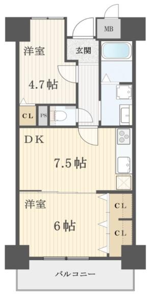 グローバル辰巳橋