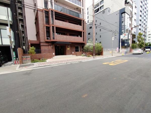 リビオレゾン靭公園