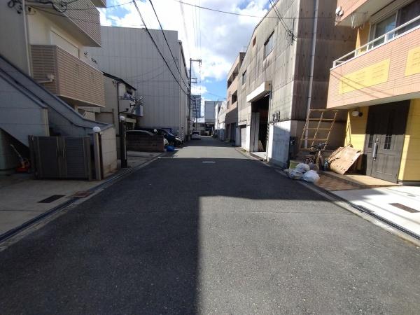 大阪市都島区高倉町３丁目の中古一戸建て