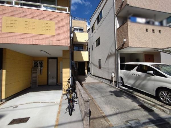 大阪市都島区高倉町３丁目の中古一戸建て