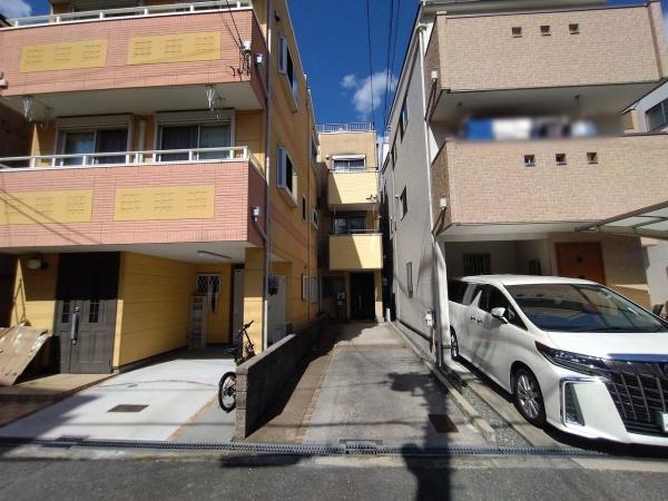 大阪市都島区高倉町３丁目の中古一戸建て